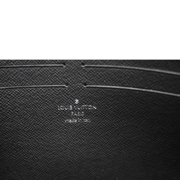 Louis Vuitton  Voyage MM Damier Graphite Pouch Black - Picture 13 of 14
